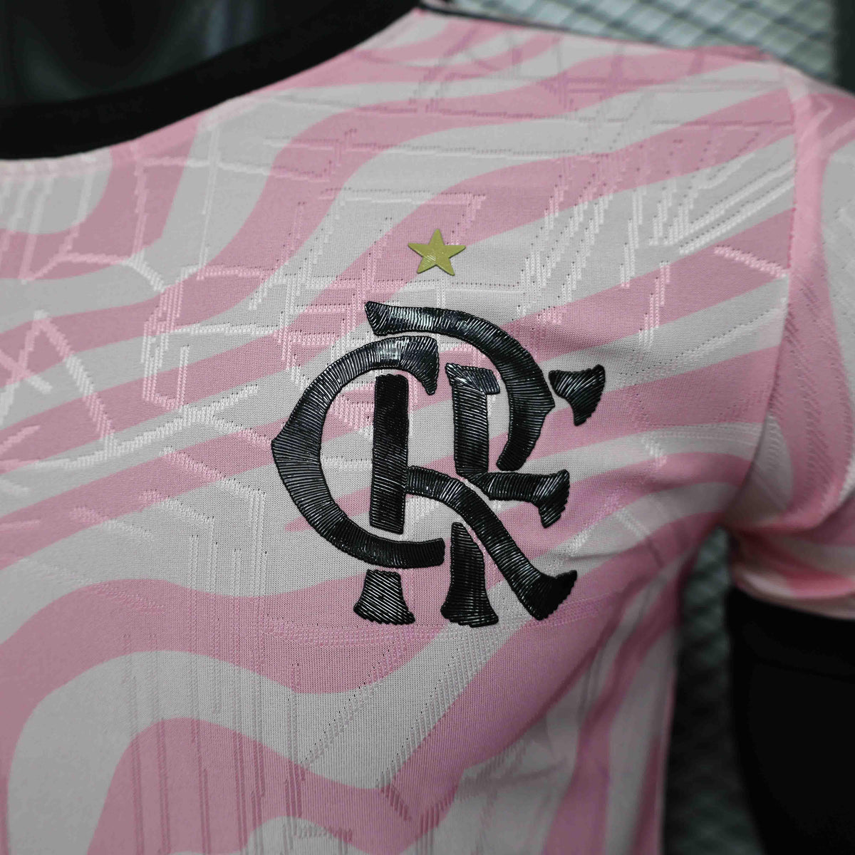 Flamengo Concept Shirt 2025-26