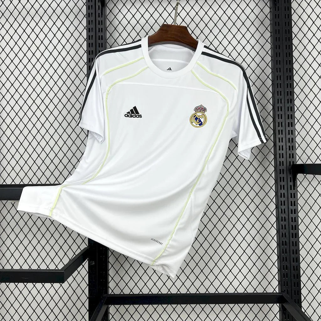 Real Madrid Shirt 2025-26