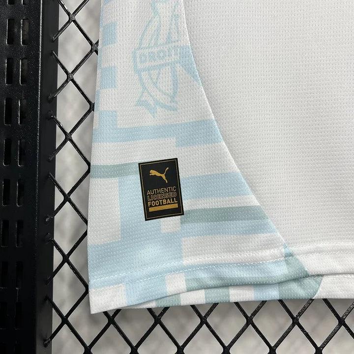 Olympique of Marseille Shirt 2024-25