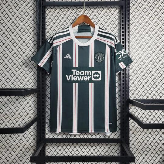 Manchester United Shirt 2023-2024 Away