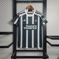 Manchester United Shirt 2023-2024 Away
