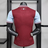 West Ham Shirt 2024-25