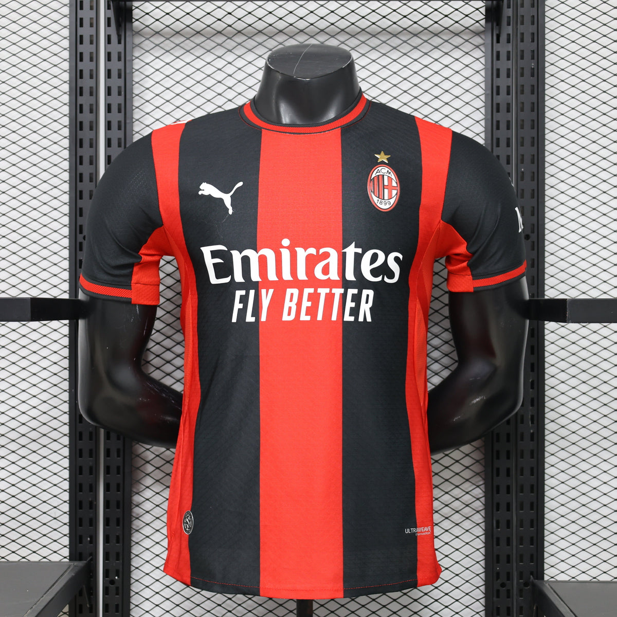 AC Milan Shirt 2026-27