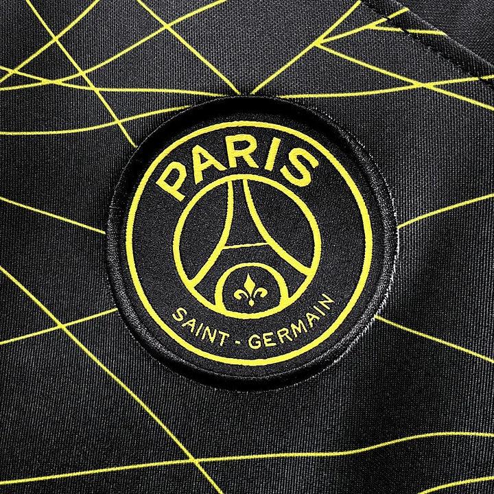 Paris Saint-Germain Shirt 2023-2024 Fourth Edition