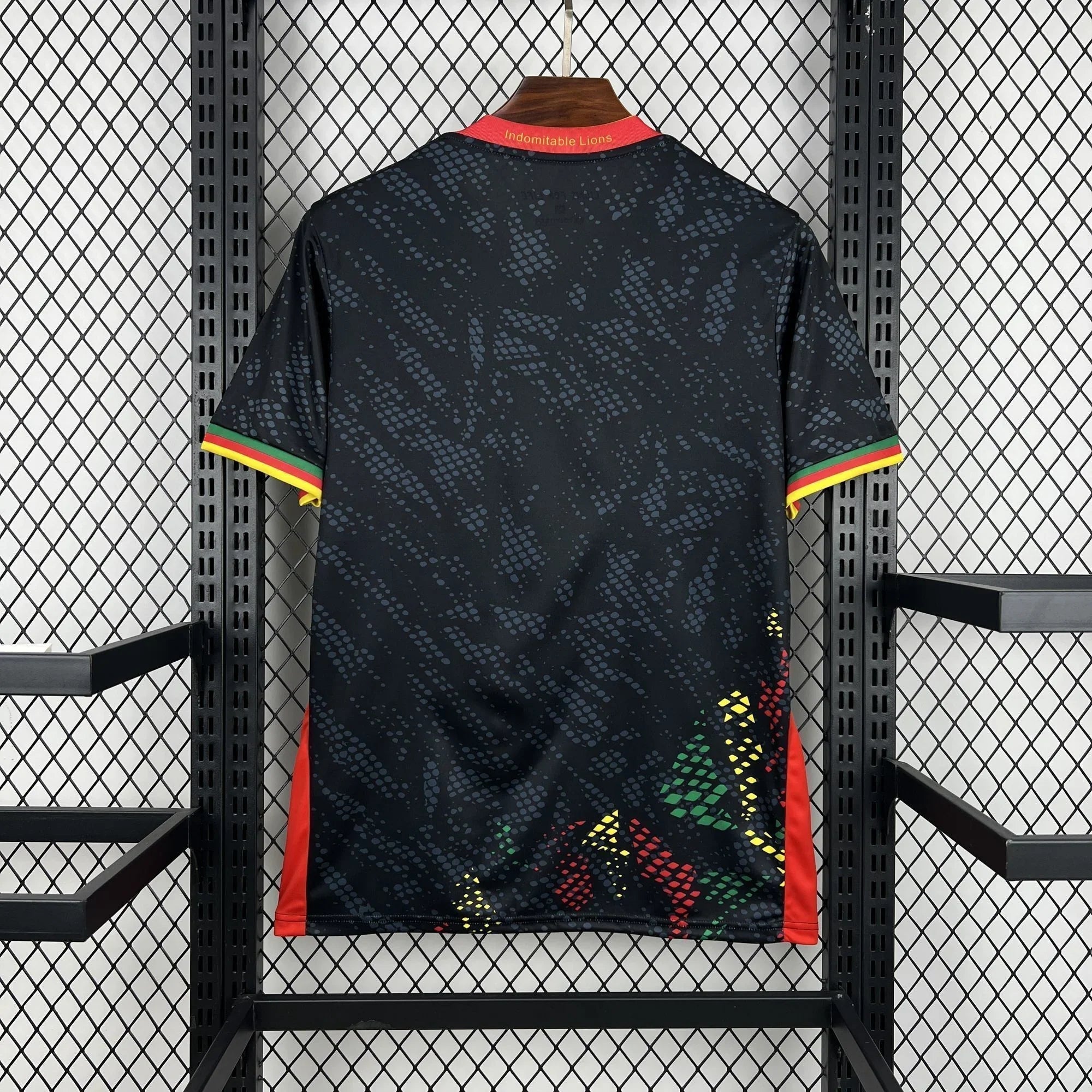 Cameroun World Cup Shirt 2026