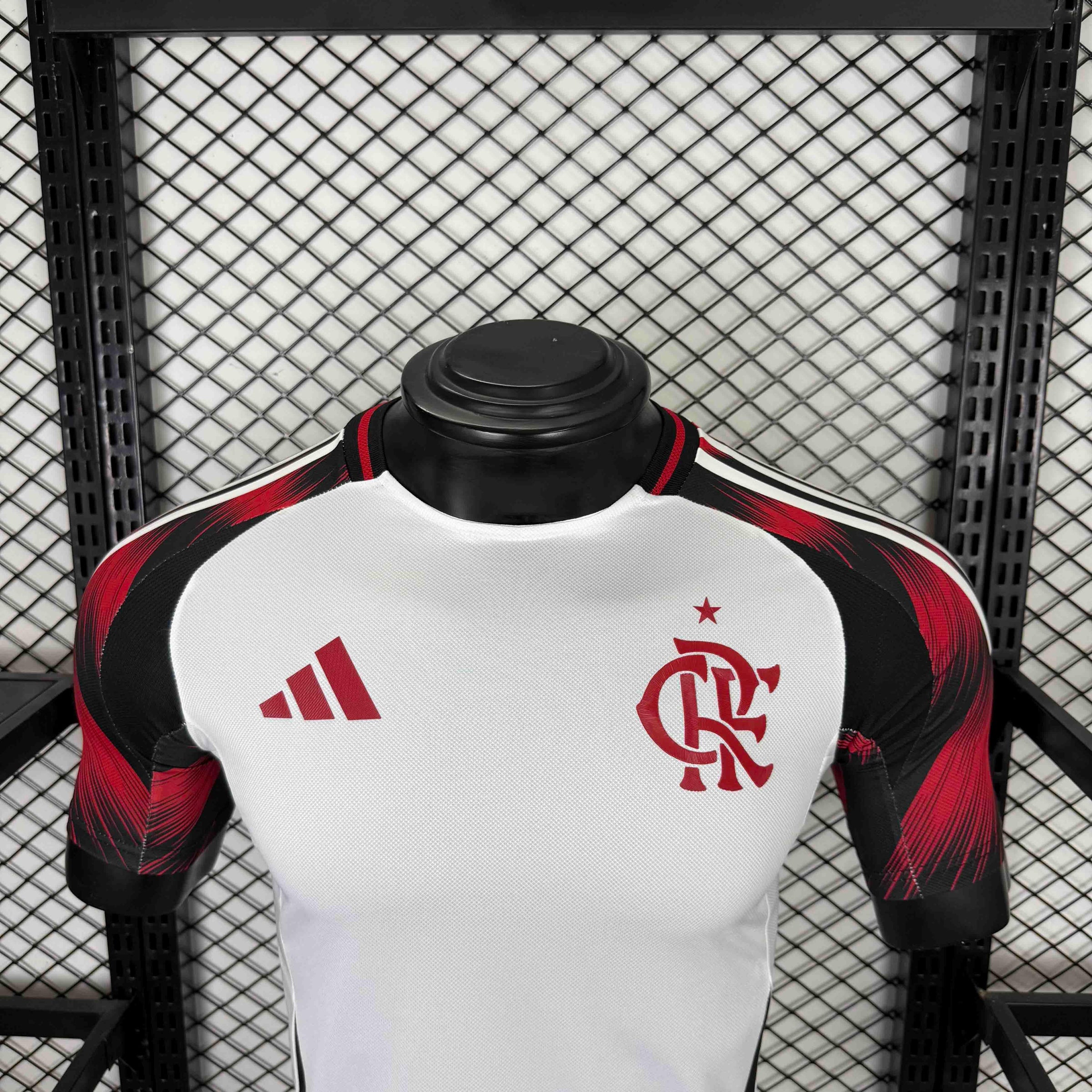 Flamengo Away Shirt 2025-26