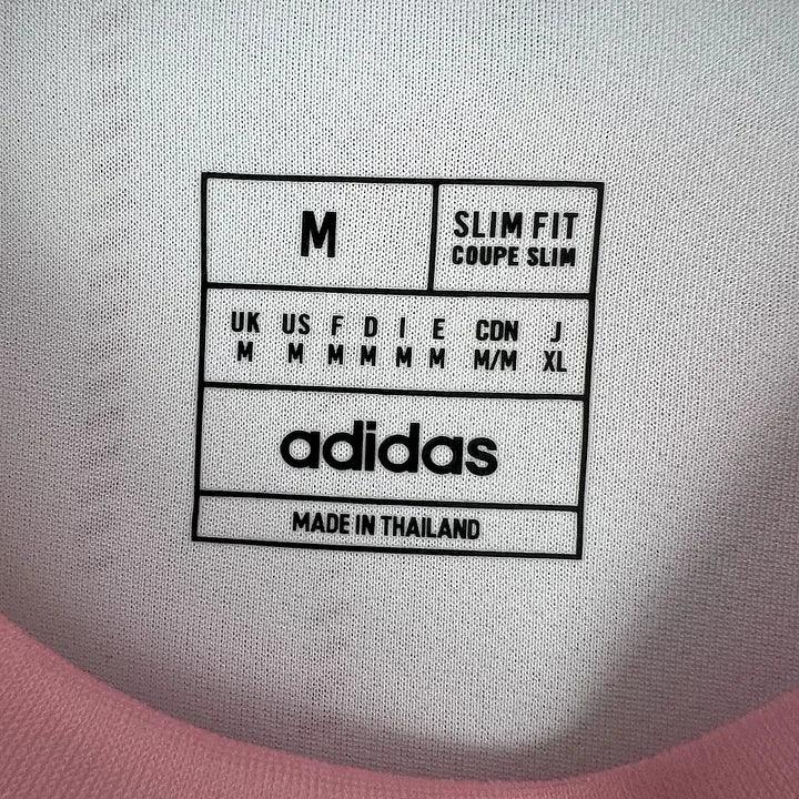 Real Madrid Concept Pink & White Shirt 2025