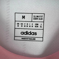 Real Madrid Concept Pink & White Shirt 2025