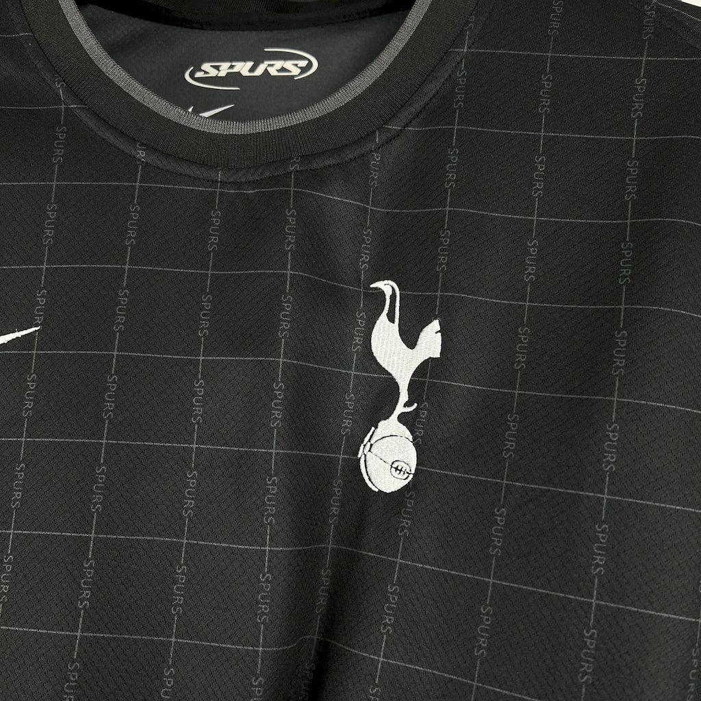 Real Tottenham Away Shirt 2025-26