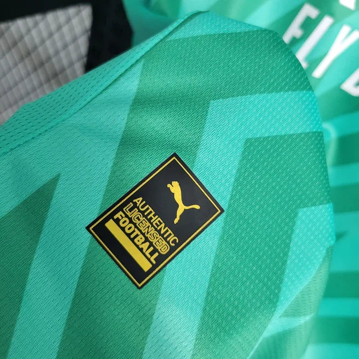 AC Milan Goalkeeper Shirt 2023 2024