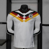 Germany Long Sleeve World Cup Shirt 2026