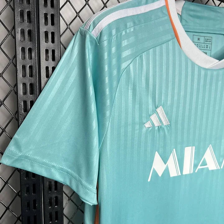 Inter Miami Third Green Shirt 2024/25