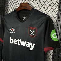 West Ham Shirt 2024-25