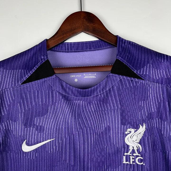 Liverpool Shirt 2023-2024 Third