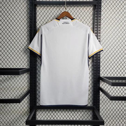 Real Madrid Shirt 2023-2024 Home