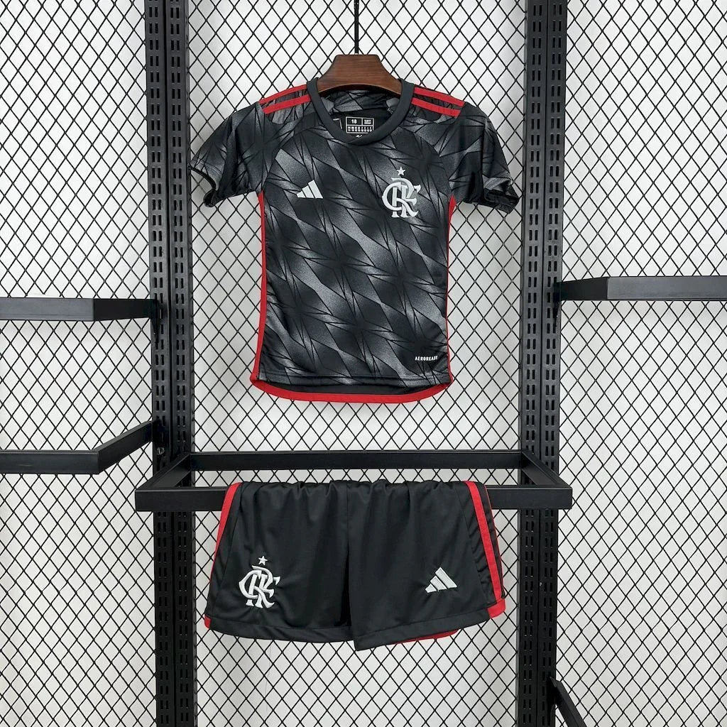 Kids Flamengo Kit 2024-25
