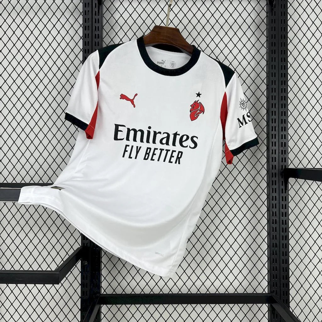 Away AC Milan Shirt 2025-26