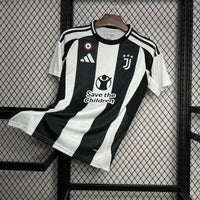 JUVENTUS HOME AVEC SPONSORS Shirt