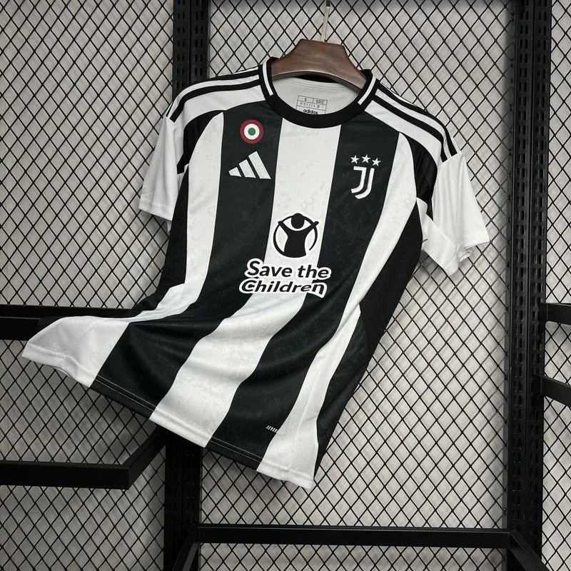 JUVENTUS HOME AVEC SPONSORS Shirt