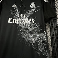Real Madrid Football Shirt 2014 2015 Retro