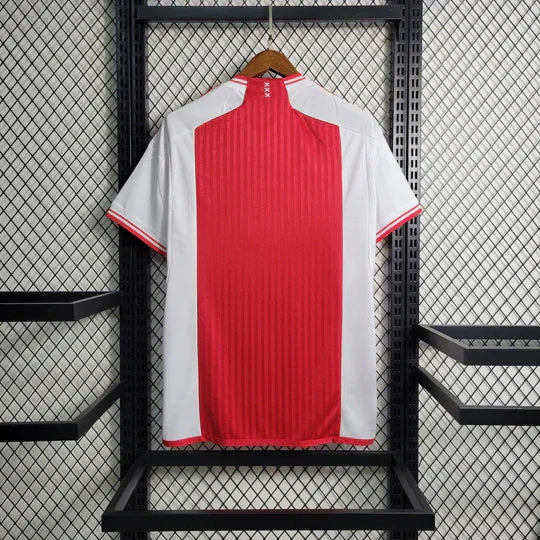 Ajax Shirt 2023-2024 Home