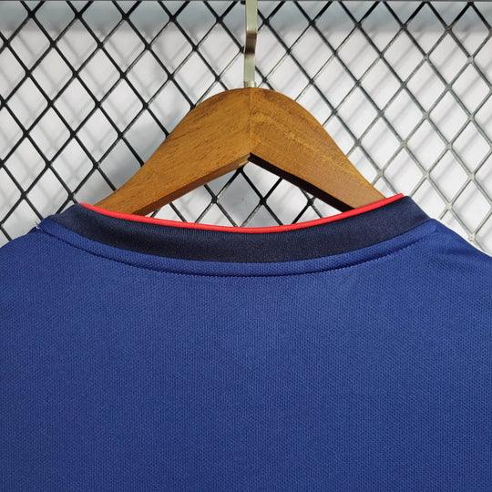 Football Retro Japan Shirt 2018