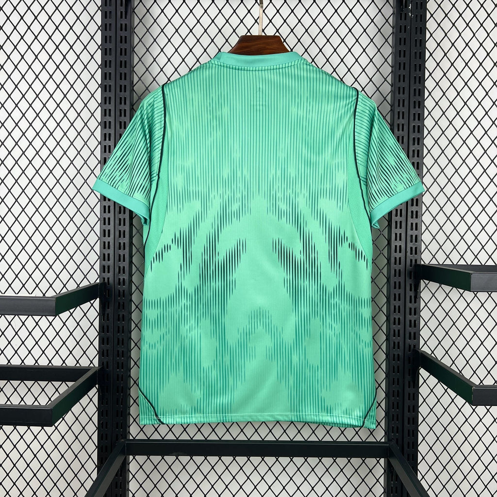 Brazil Goalkeeper World Cup Shirt 2026