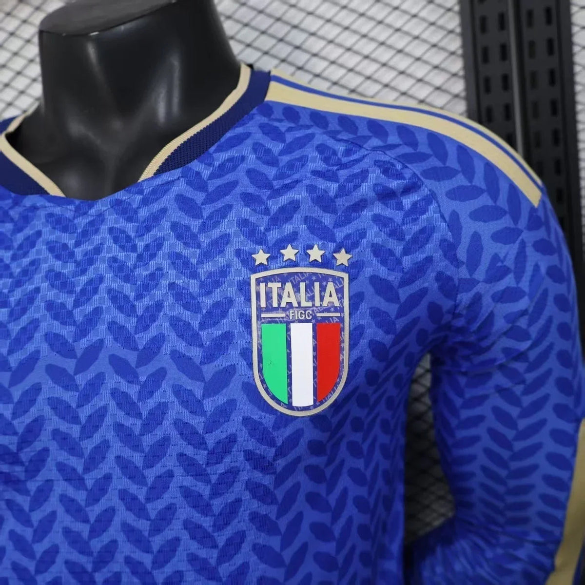 Italy Long Sleeve World Cup Shirt 2026