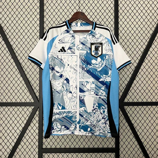 Japan Concept DBZ Shirt 2024
