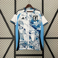 Japan Concept DBZ Shirt 2024