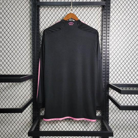 Inter Miami Shirt 2023 2024 Long Sleeve