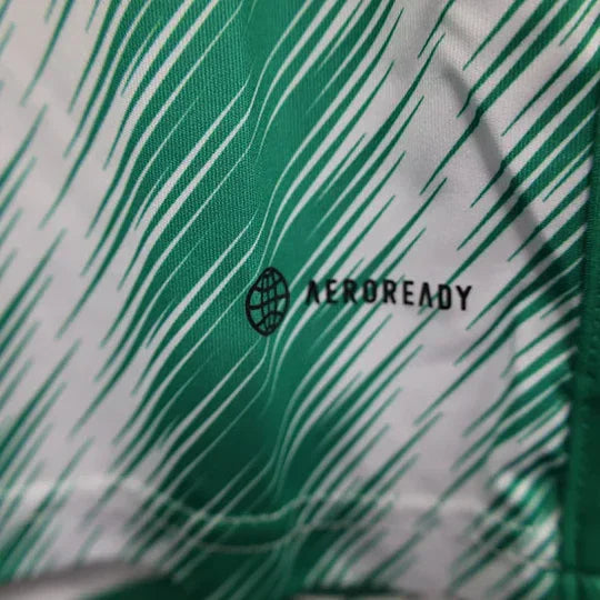 Algeria Shirt 2022-2023 Away