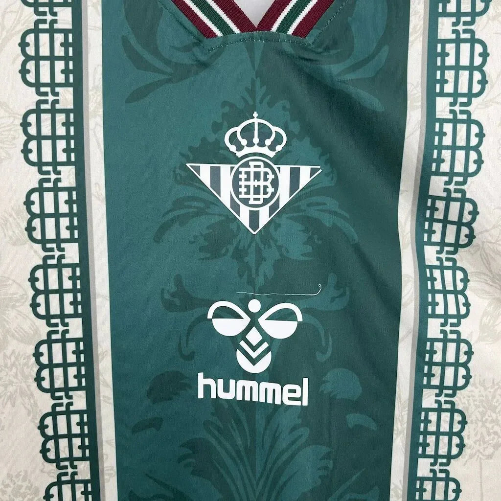 Betis Concept Shirt 2025-26