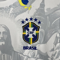 Brazil Concept Shirt 2025