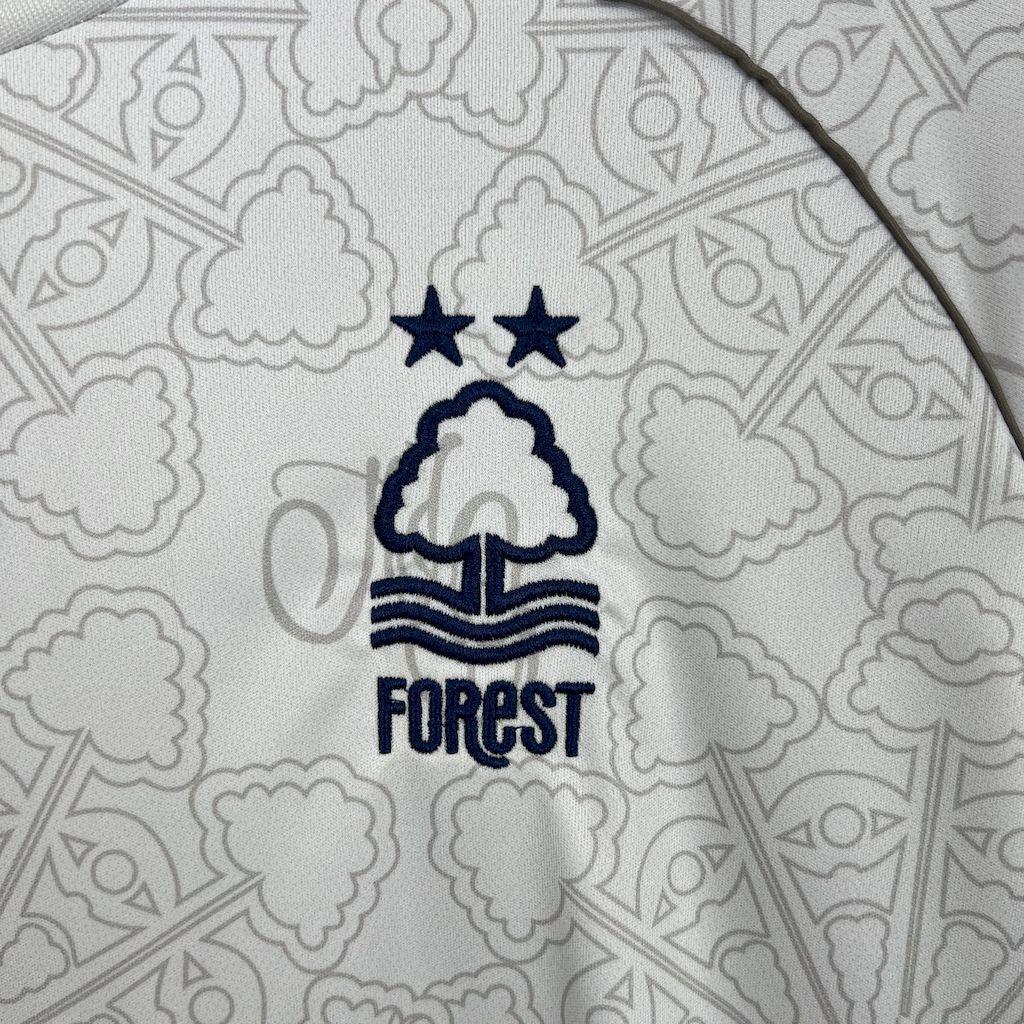 Nottingham Forest Away Shirt 2025-26