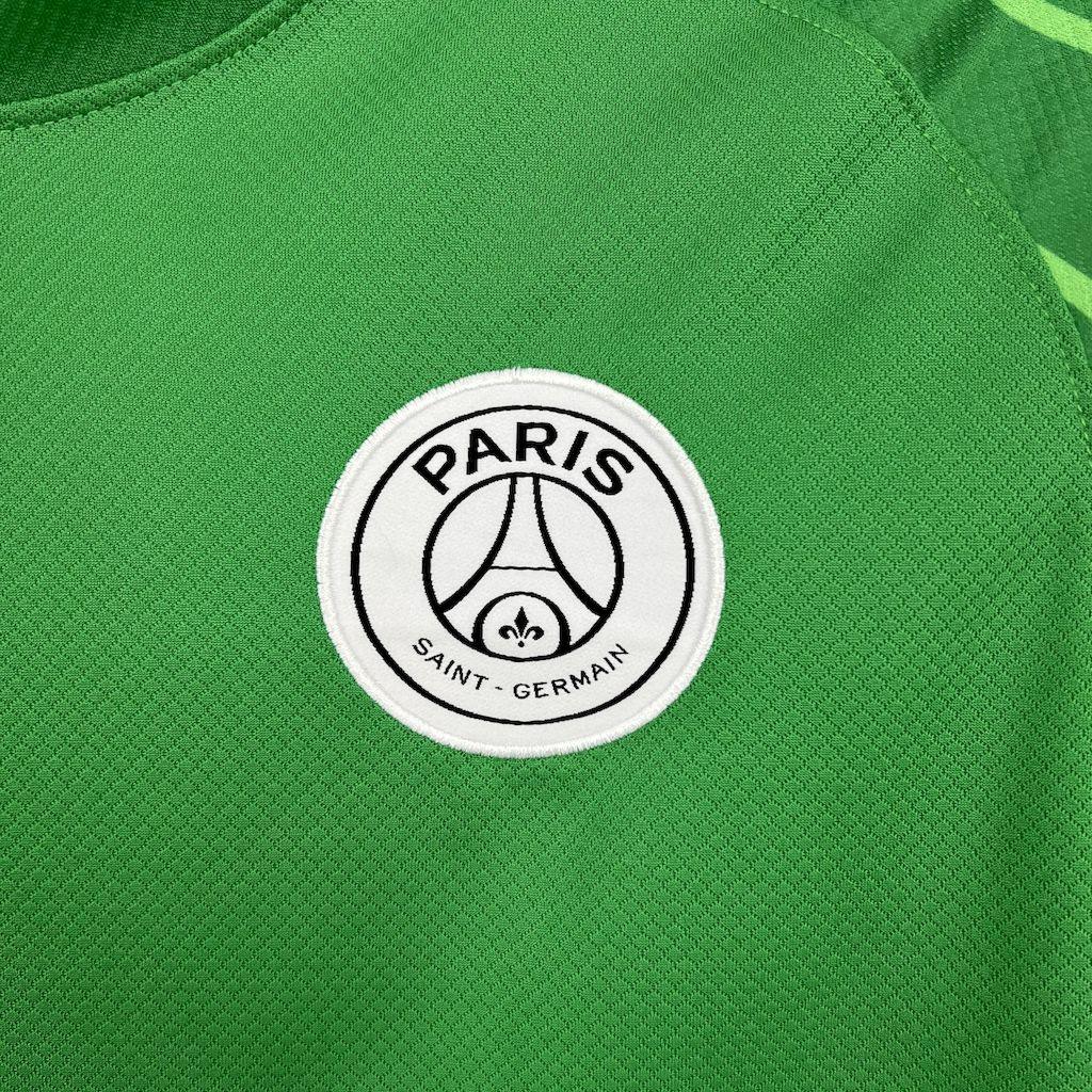 Long Sleeves PSG Shirt