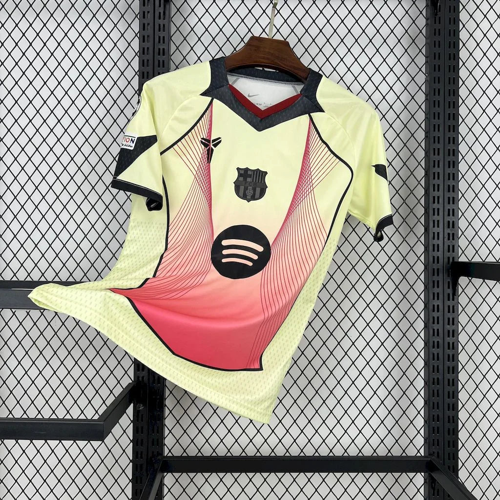 FC Barcelona Concept Shirt 2025-26