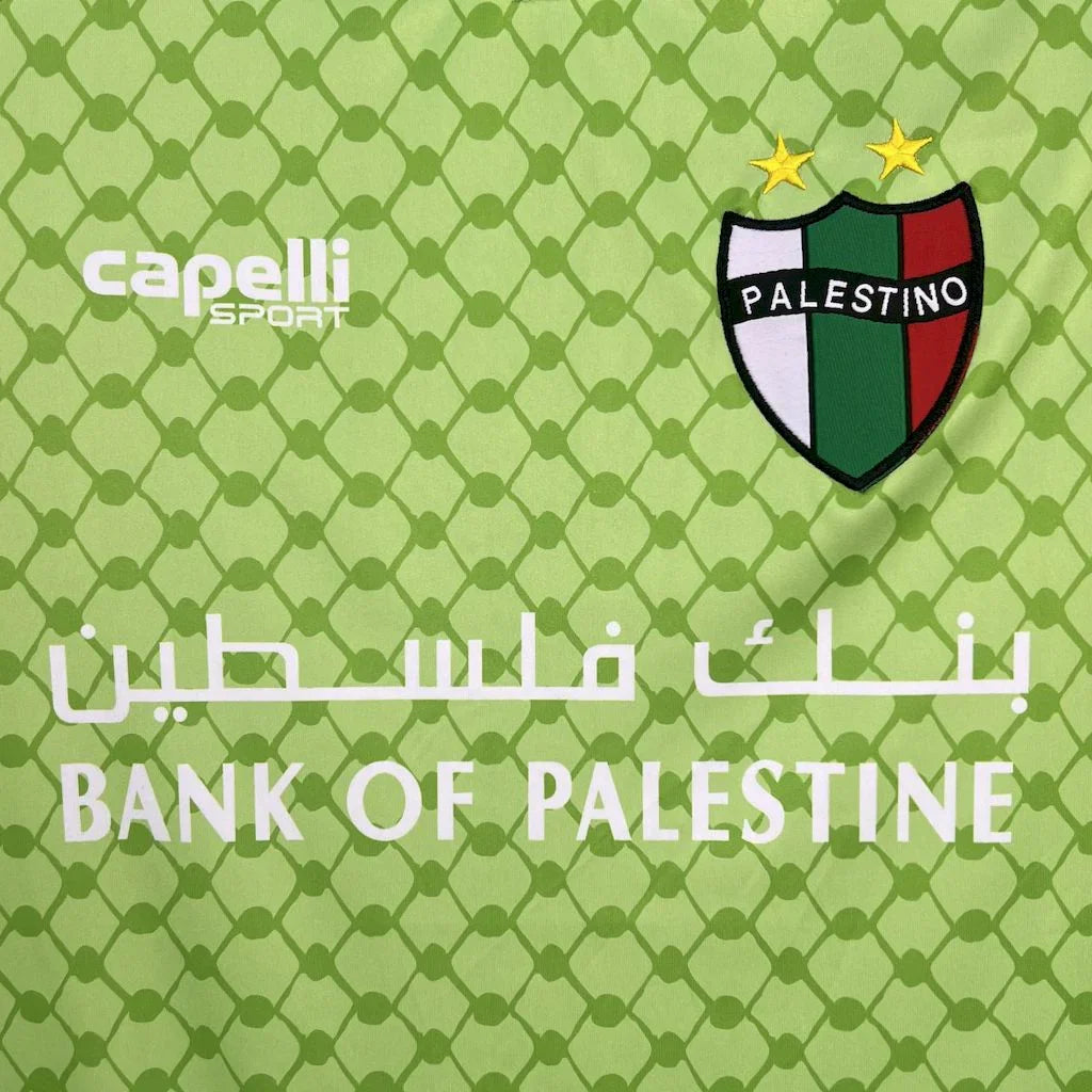 Palestine Shirt 2025/26