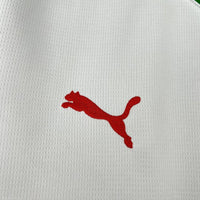 Morocco Away White CAN Shirt 2025-26