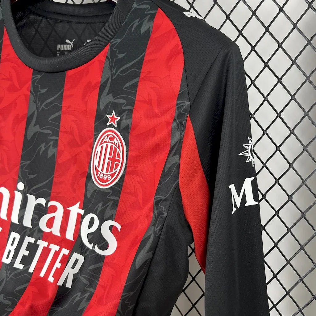 AC Milan Shirt 2025/26