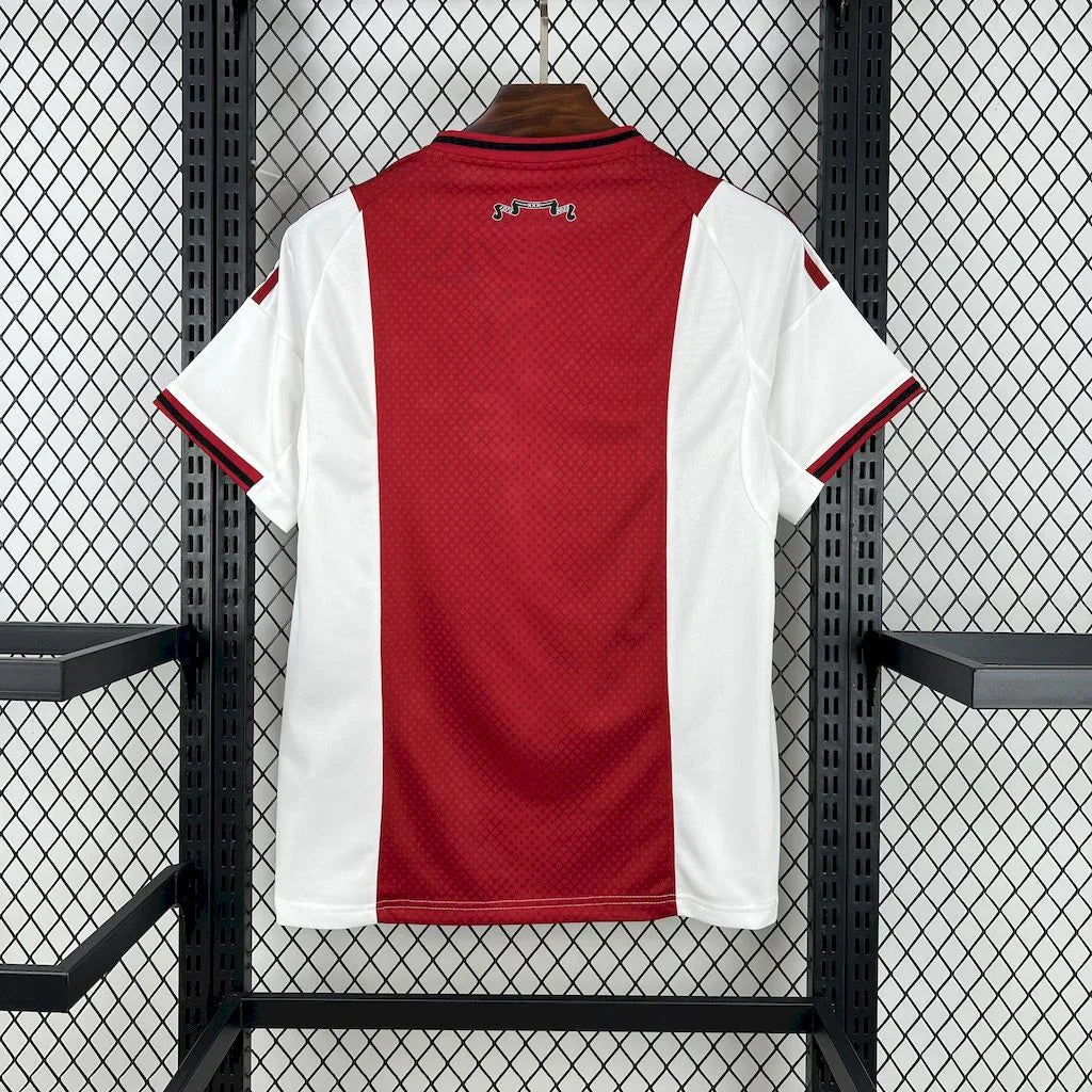 Ajax Shirt 2025-26
