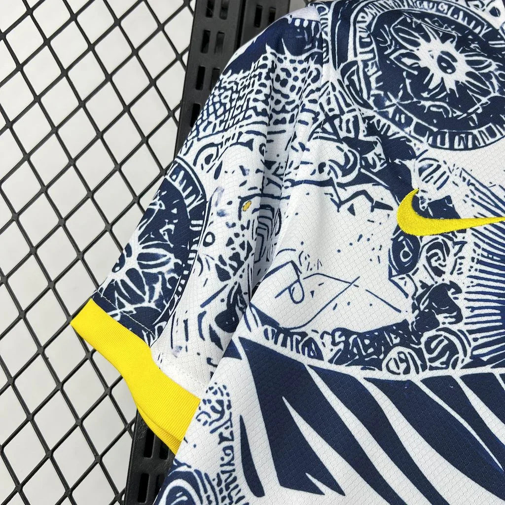 Brazil Concept Shirt 2025-26