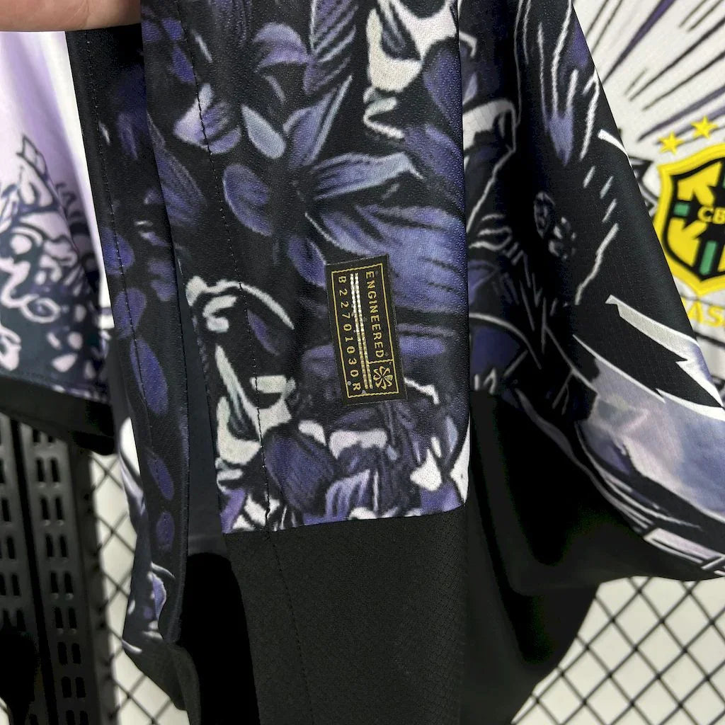 Brazil Concept Shirt 2025-26