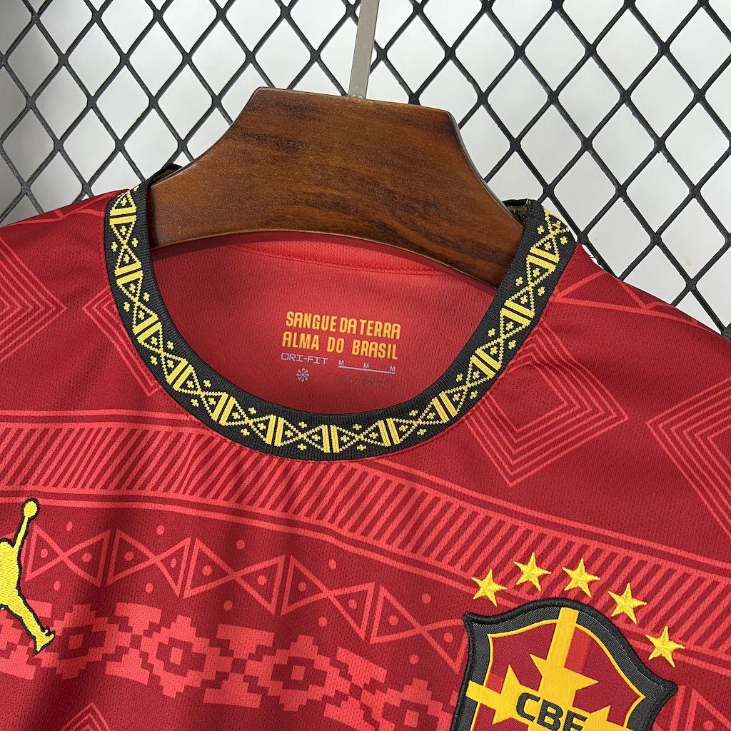 Brazil Concept Shirt 2025-26