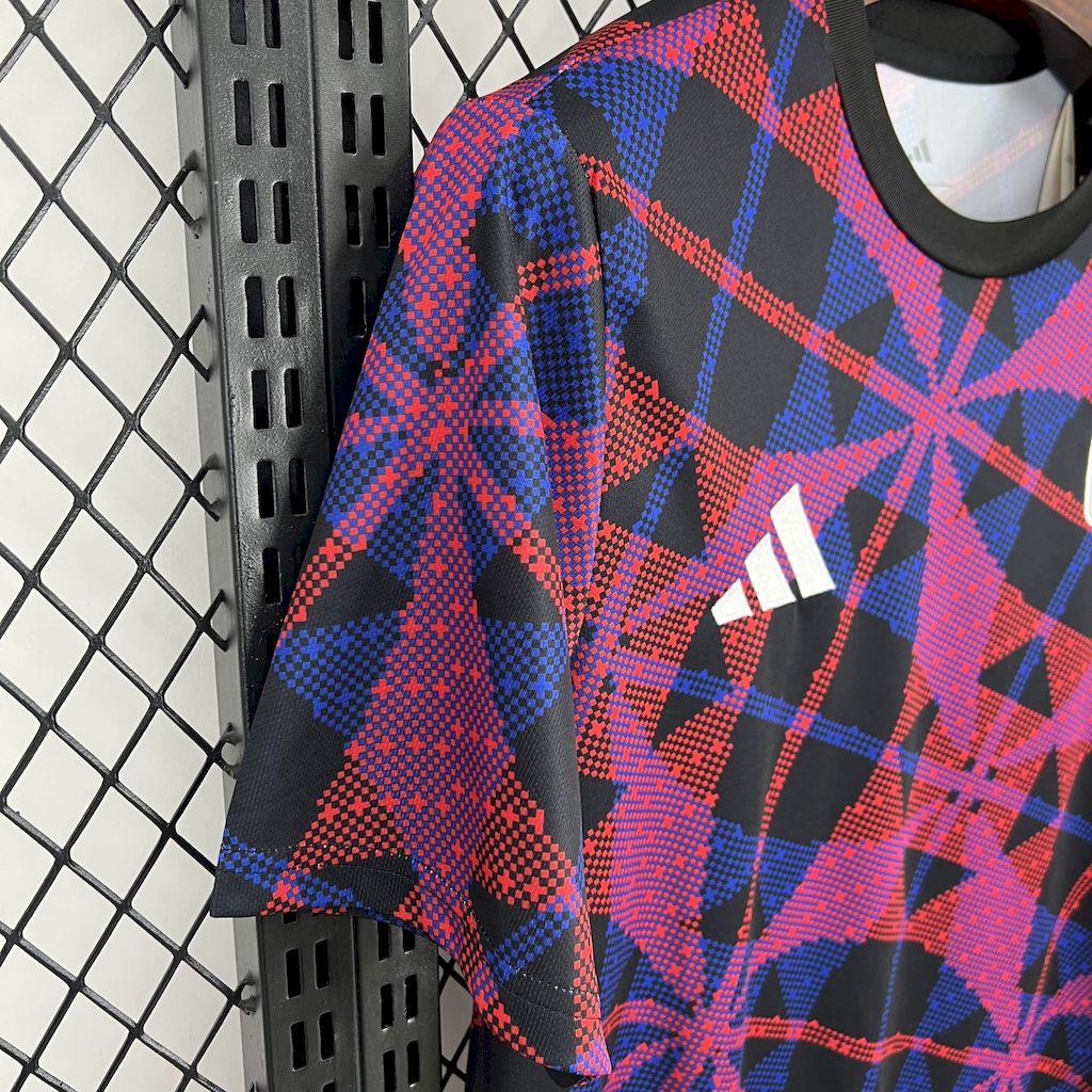 Lyon Training Shirt 2025-26