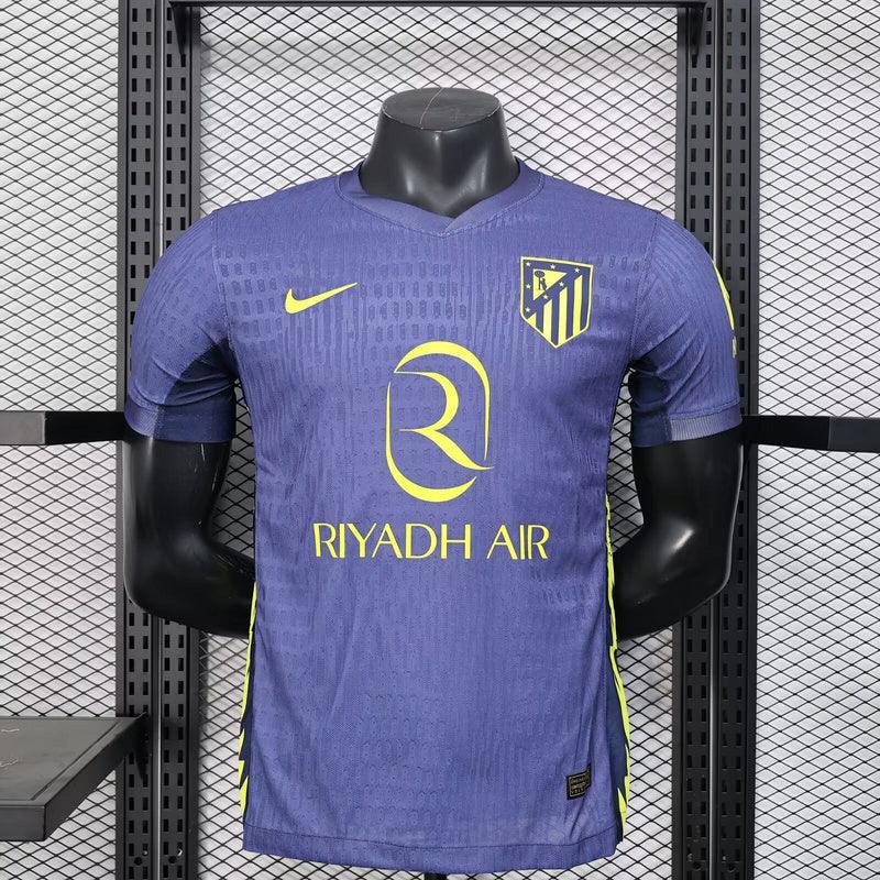 Atletico Madrid Away Shirt 2025-26