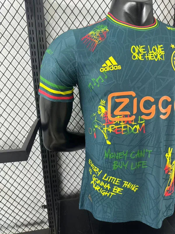 Ajax Concept Shirt 2025-26