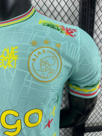 Ajax Concept Shirt 2025-26