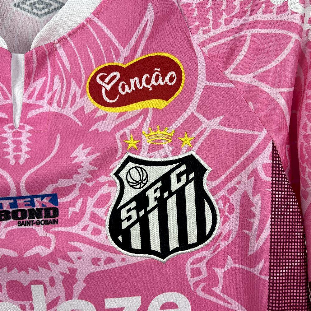 Santos Concept Shirt 2025-26