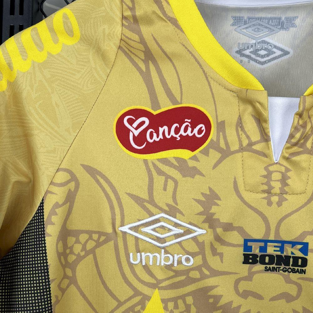 Santos Concept Shirt 2025-26